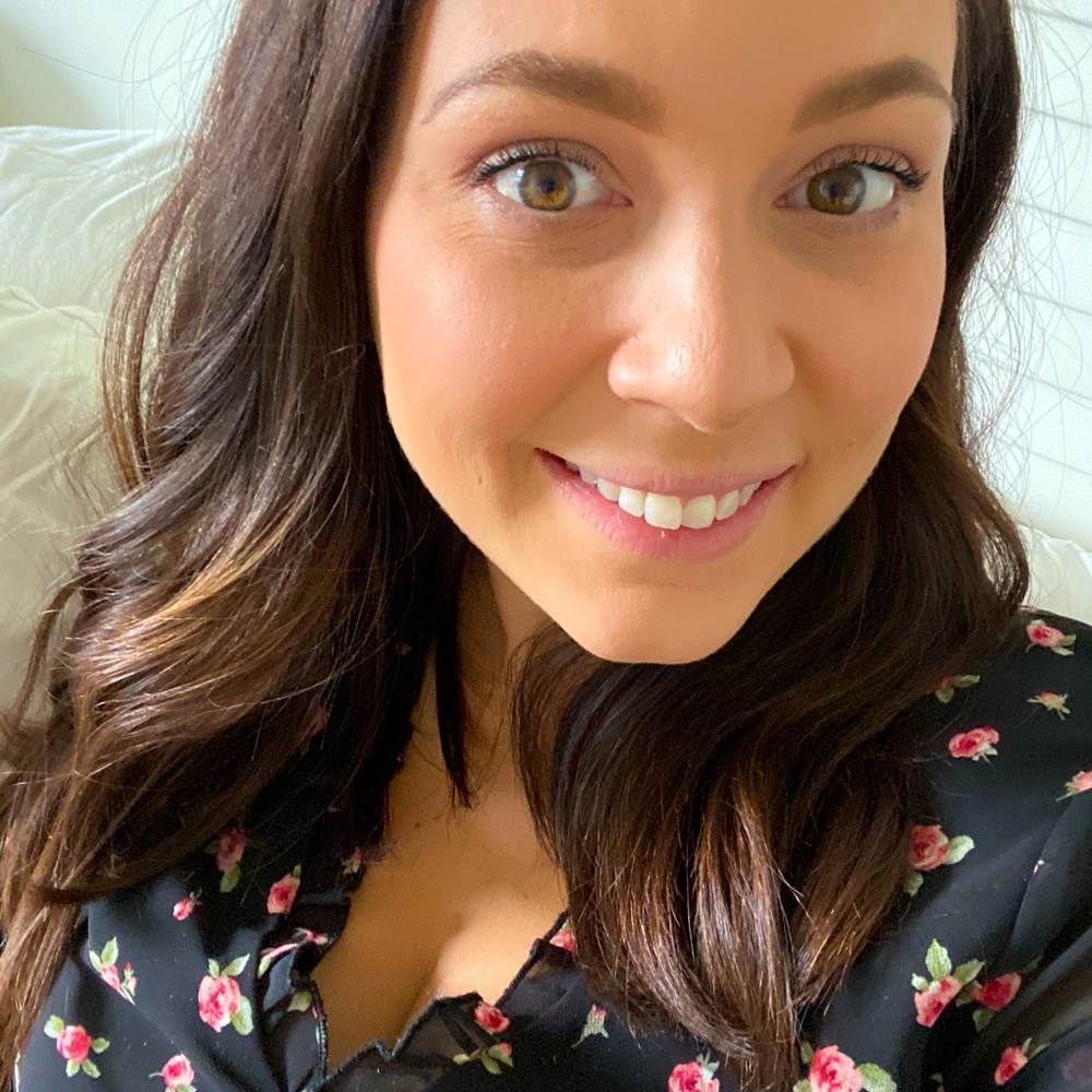 Meet your Posher, Kristin